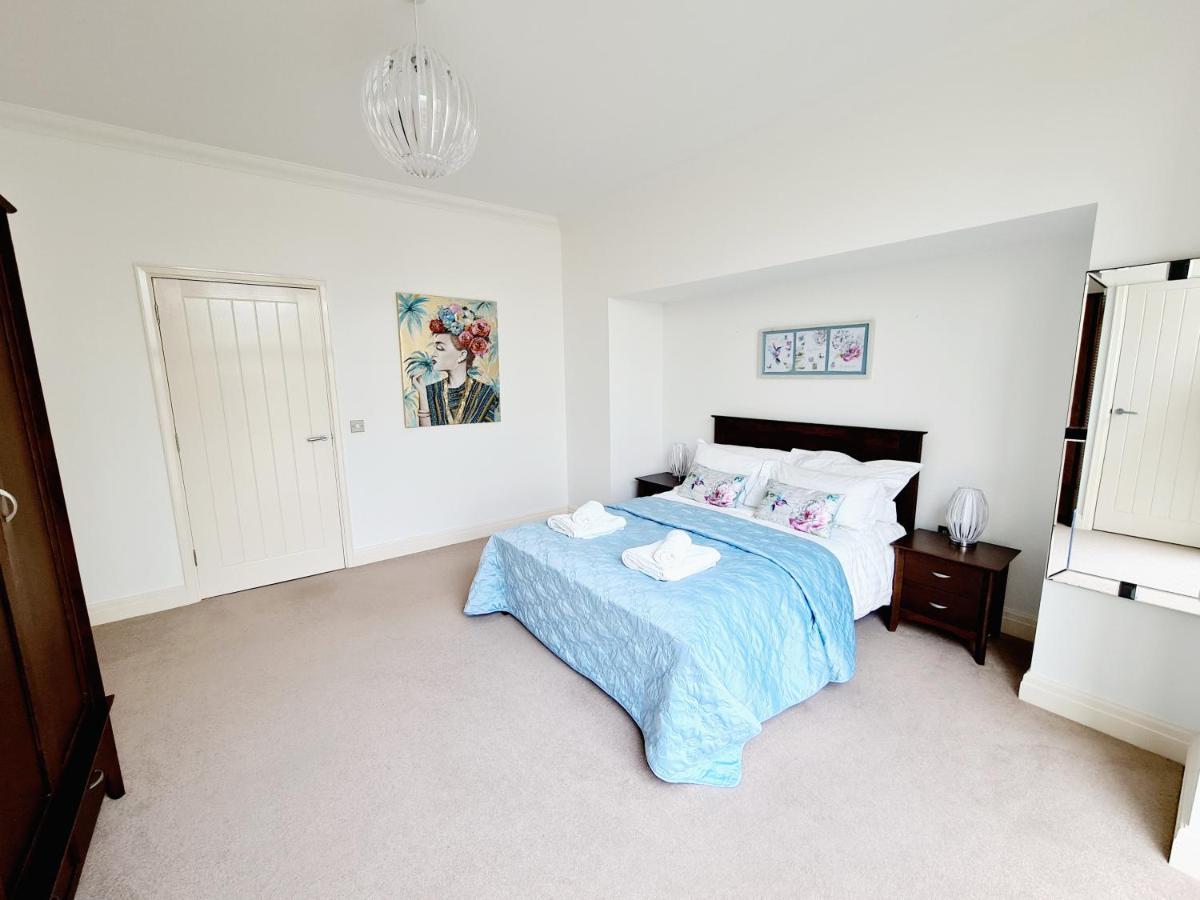 Seas The Day - Beachfront Apartment - Sleeps 4 Ramsgate Exterior foto