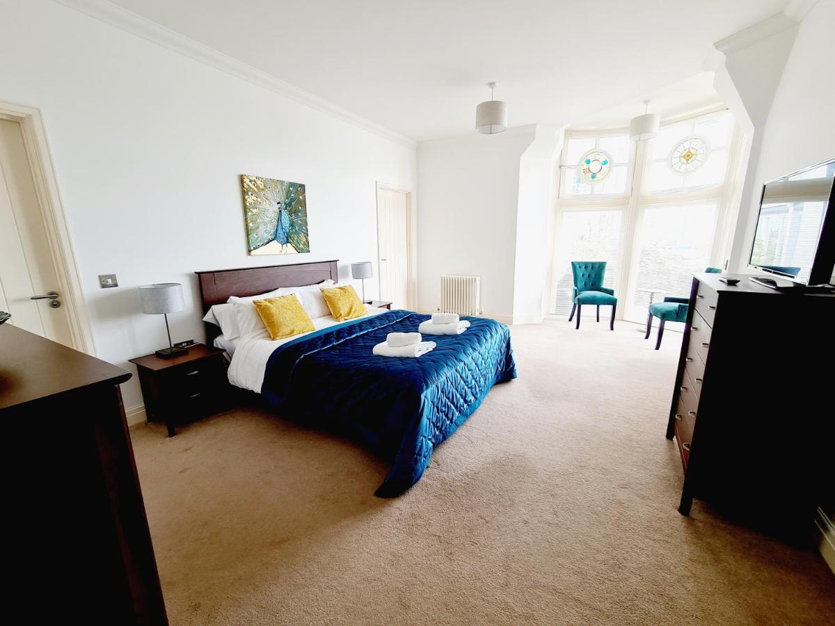 Seas The Day - Beachfront Apartment - Sleeps 4 Ramsgate Exterior foto